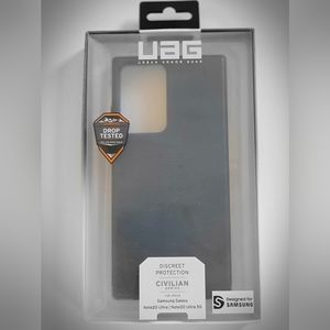 Note 20 Ultra 5g Phone case. Urban Armor Gear New W/ Packaging. Ready to ship.